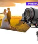 Produccion de video para bodas estilo cine