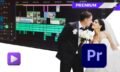 Produccion de video estilo cine para bodas