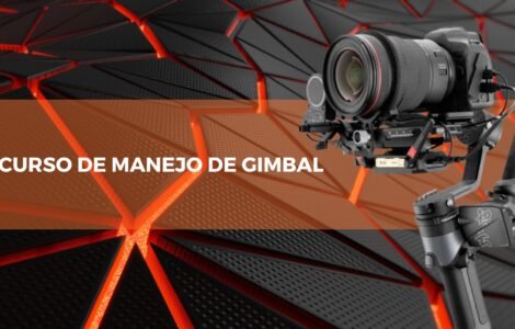 Curso de manejo de gimbal